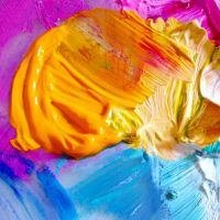 Spring Class: Acrylics: Exploration of Color Theory thumbnail