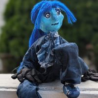 Spring Class: Poseable Dolls and Puppets for Teens thumbnail