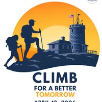 Earth Day "Climb for A Better Tomorrow" thumbnail