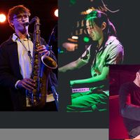 Jazz Sunday: Sam Gilman’s Funky Hammond Organ Trio featuring Jared Sims / Tarzia-Strauss-Donovan Organ Trio thumbnail