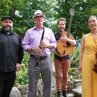 Jazz Sunday: Gypsy Jazz with Swing 440 thumbnail