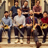 Jazz Sunday: Gavin Connolly Trio / Mostly Bones thumbnail