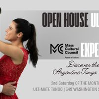 FREE - Discover the Magic of Argentine Tango (Open House) thumbnail