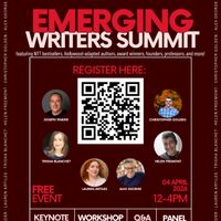 Emerging Writers Summit at Northeastern University thumbnail