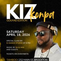 KIZ KONPA: Gouyad Edition thumbnail