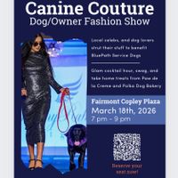 Canine Couture:  Onyva Chic x Revolve Consignment Fashion Show thumbnail