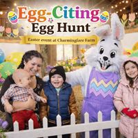 Egg-Citing Egg Hunt - An Easter Event thumbnail