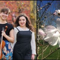 Magnolias in Bloom: Music Inspired by Nature thumbnail