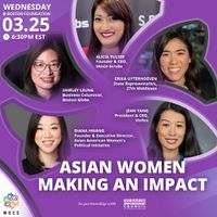 Asian Women Making an Impact 2026 thumbnail