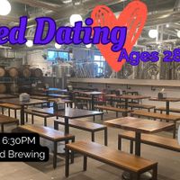 Speed Dating in Southie! (Ages 28-38) One Drink Included thumbnail