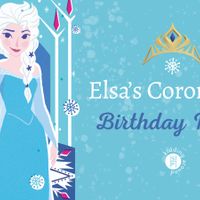 Elsa's Coronation Birthday Party thumbnail