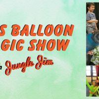 Kids Balloon Magic Show thumbnail