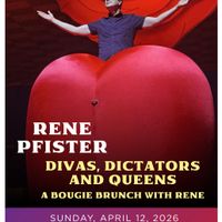 Rene Pfister - Divas Dictators and Queens thumbnail