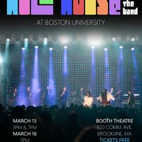 FREE CONCERTS @ BOSTON UNIVERSITY thumbnail