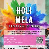 Holi Mela thumbnail
