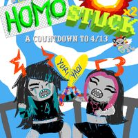 HOMOSTUCK^2: COUNTDOWN TO 4/13 thumbnail