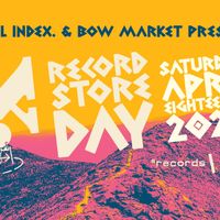 Vinyl Index presents Record Store Day 2026 @ Bow Market thumbnail
