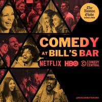 Comedy at Bill's Bar ($12) thumbnail