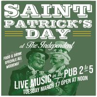 Saint Patrick's Day at The Independent thumbnail