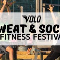 Volo's Sweat & Social Festival: Yoga thumbnail