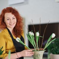 Spring Tulips Floral Design Workshop thumbnail