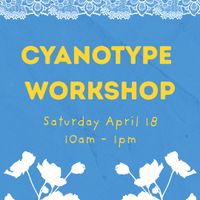 Cyanotype Workshop thumbnail