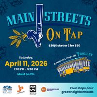Main Streets on Tap thumbnail