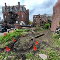 The Archaeology of Boston's Revolutionary Past thumbnail
