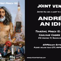 ANDRE' IS AN IDIOT thumbnail