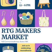 Run The Gamut Makers Market thumbnail