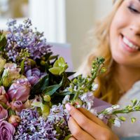 Purple Palette Flower Arranging Class thumbnail