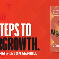 Five Steps to Hypergrowth: The Algorithm with Jon McNeill thumbnail
