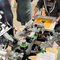 Screen Print Shop Night thumbnail