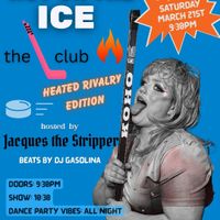 HOT on the Ice - the L club: Heated Rivalry Edition thumbnail