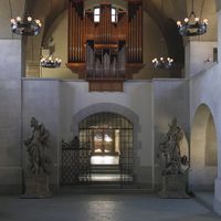 Midday Organ Recital: David Devine thumbnail