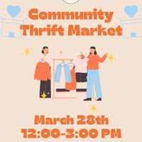 Style Exchange Community Thrift Market thumbnail