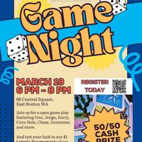 Community Game Night thumbnail