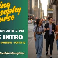 Free Intro: Living Philosophy Course thumbnail