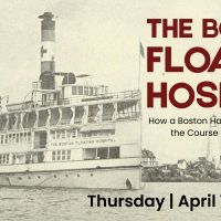 The Boston Floating Hospital thumbnail