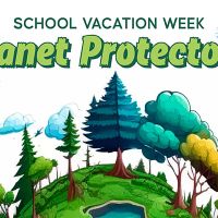 School Vacation Week at the Garden: Planet Protectors thumbnail