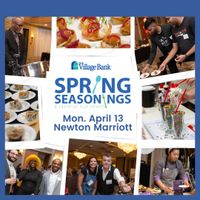 Spring Seasonings - A Taste of our Towns thumbnail