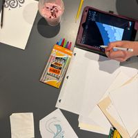 Doodle @ Dar: Sketch & Doodle Meetup thumbnail