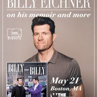 Billy Eichner: Billy on Billy, an Audio Memoir thumbnail