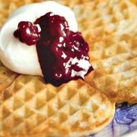 Våffeldagen – Waffle Day thumbnail
