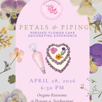 Cake Decorating Event  thumbnail