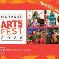 Harvard Arts Fest 2026 thumbnail