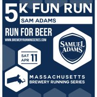 5k Beer Run at Sam Adams Boston Brewery with the MA Brewery Running Series thumbnail