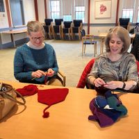 Nordic Knit & Craft Gathering thumbnail