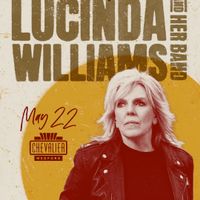 Lucinda Williams and Her Band thumbnail
