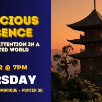 Conscious Presence: Mastering Attention in a Distracted World thumbnail